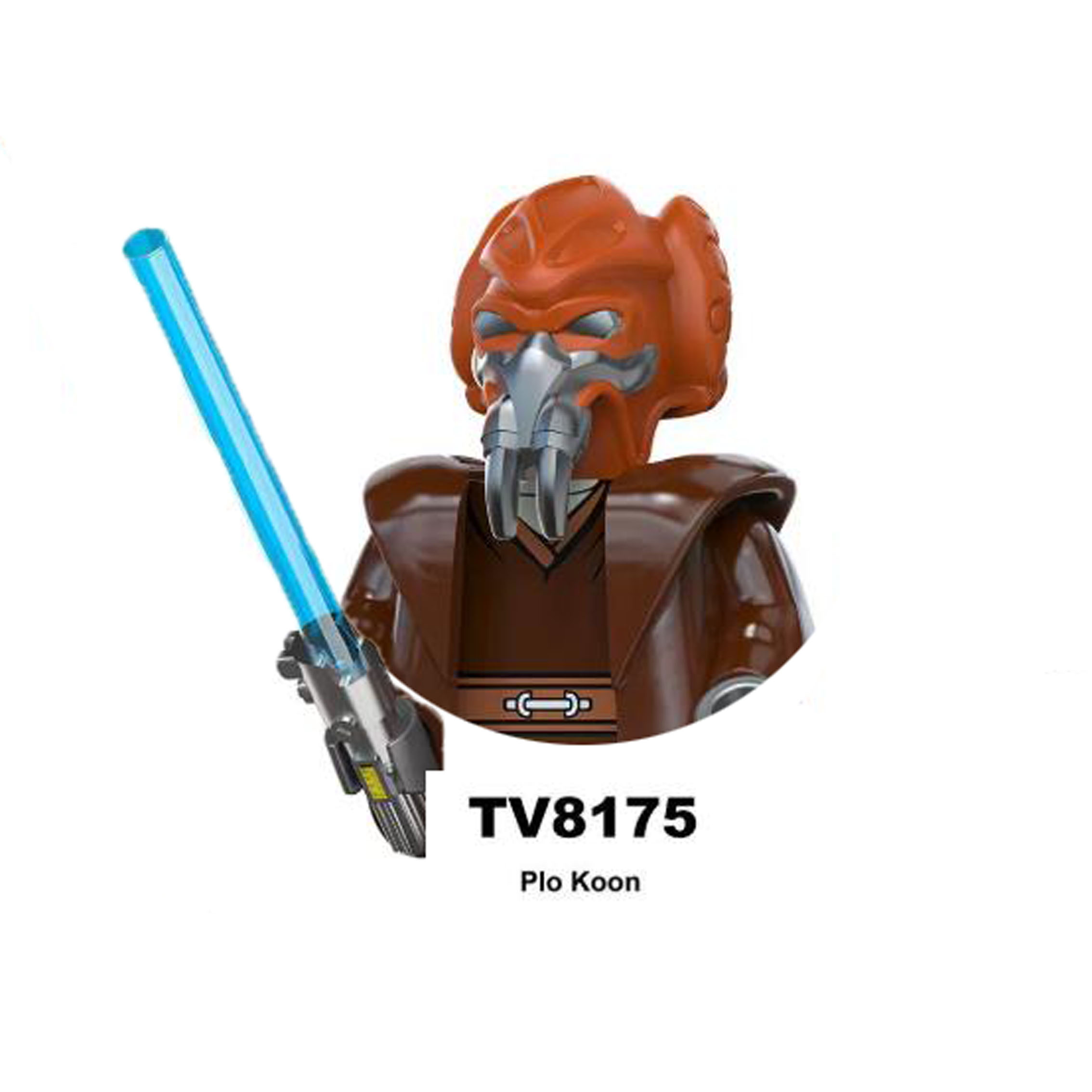 Kids Toys Cad Block - 6B011 빌딩 블록 501 클론 트루퍼