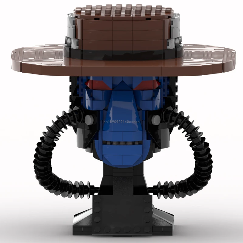 Kids Toys Cad Block - Moc 690pcs 스타 배틀 용병 캐드