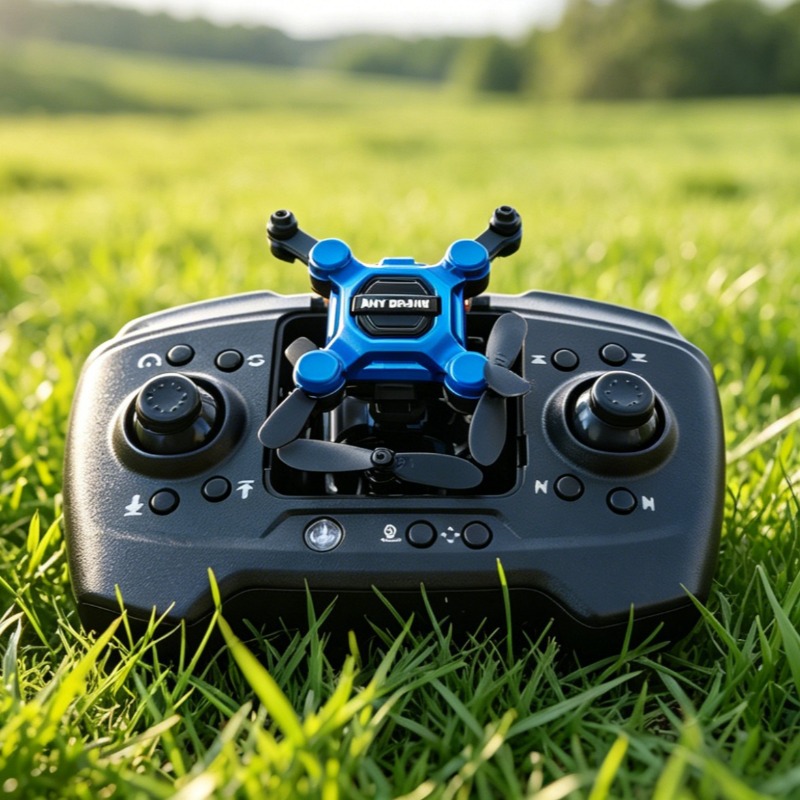 Rc Helicopter Mini - 미니 접이식 모기 퇴치 드론, 항공