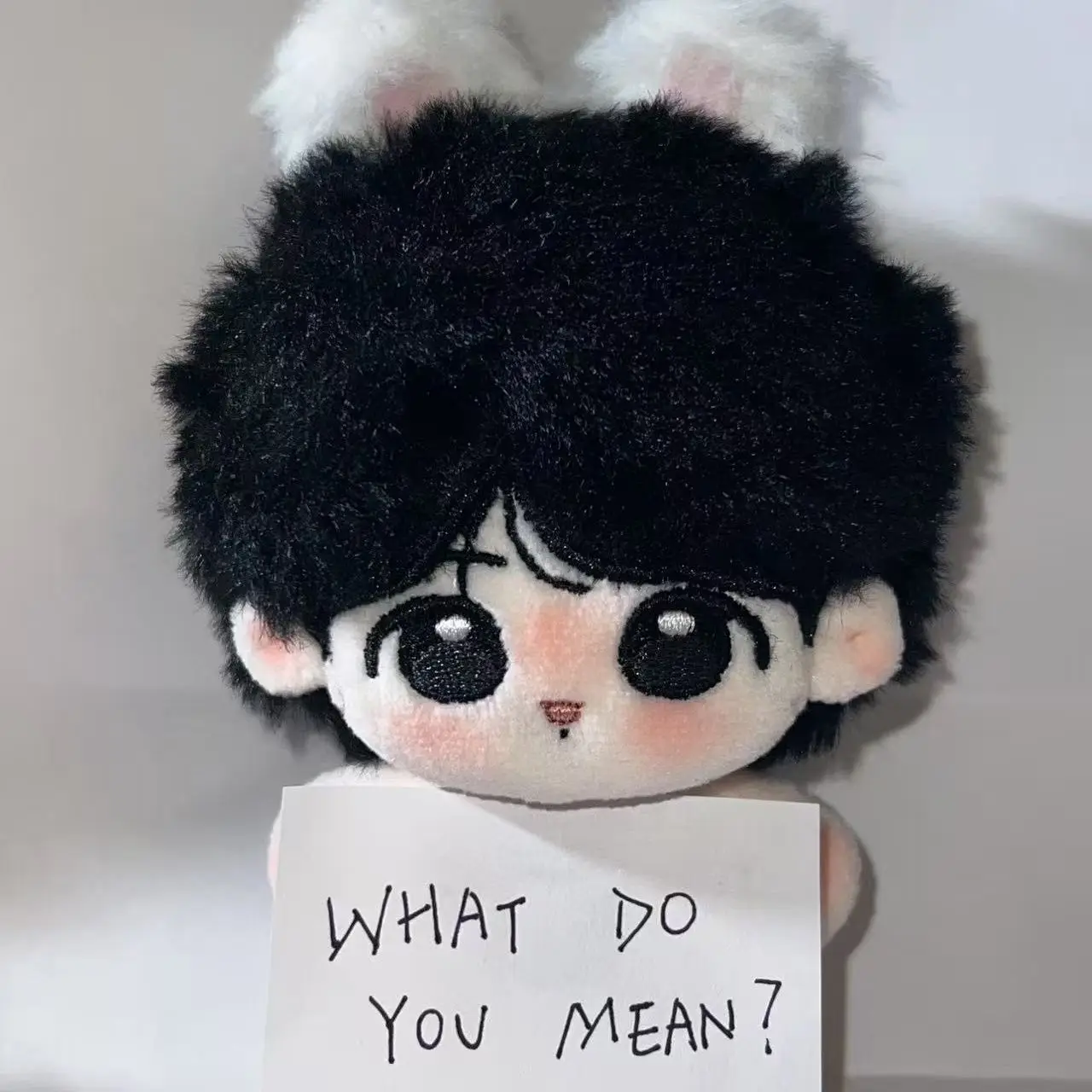 Kids Toys Under $10 - 10cm 애니메이션 아이돌 인형 정준구 만화