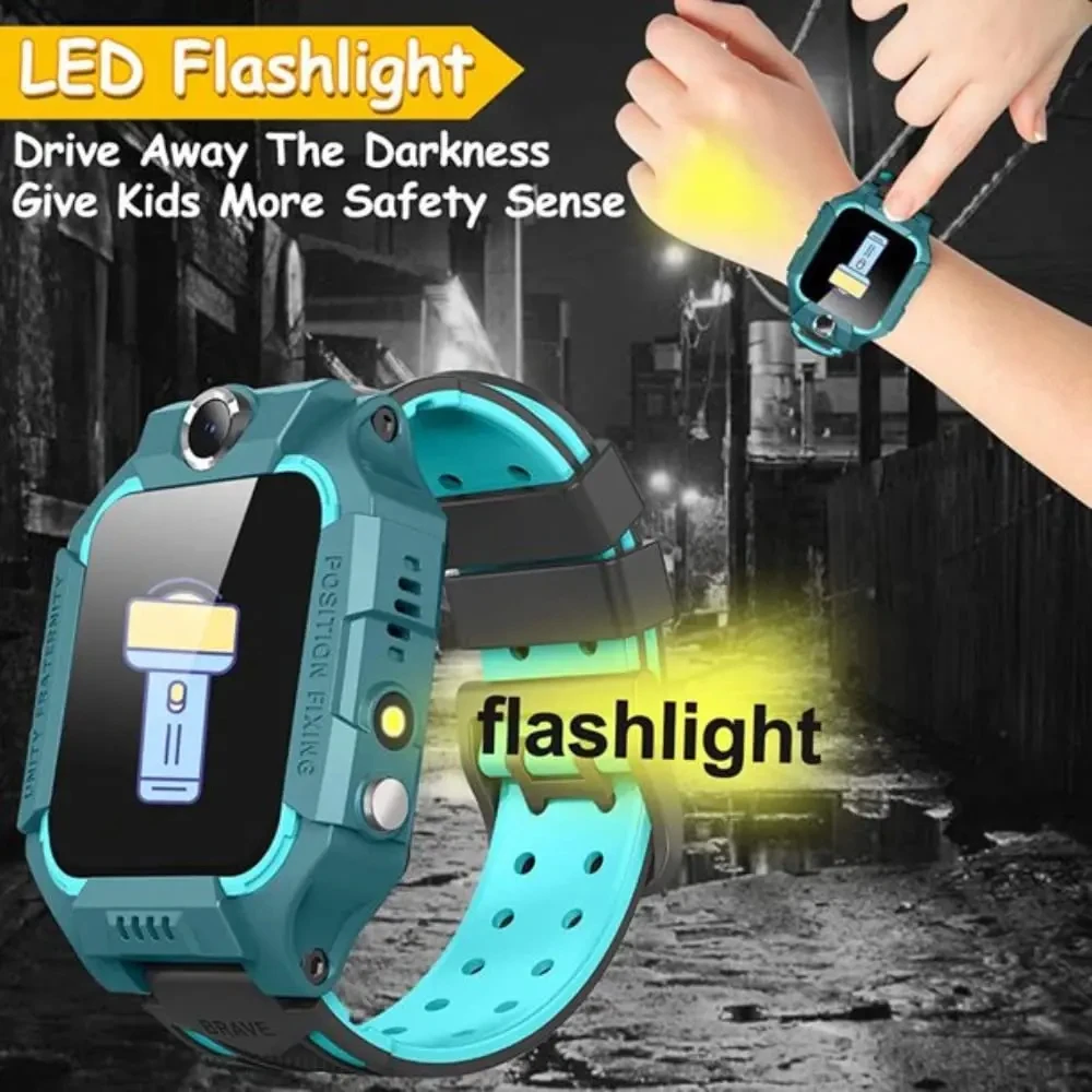 VIVO 키즈 GPS 방수 스마트워치 SOS 위치 추적 - Kids Smartwatch Gps 리뷰 및 가격