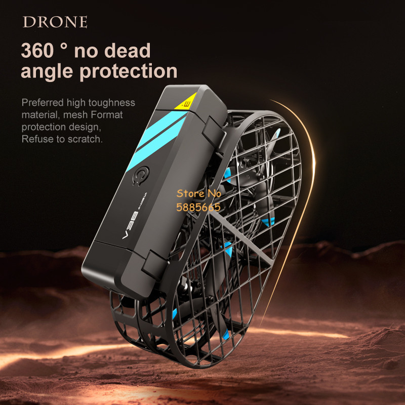 8K HD 카메라 360 °   보호 광학 흐름 위치  - Rc Helicopter Mini 리뷰 및 가격