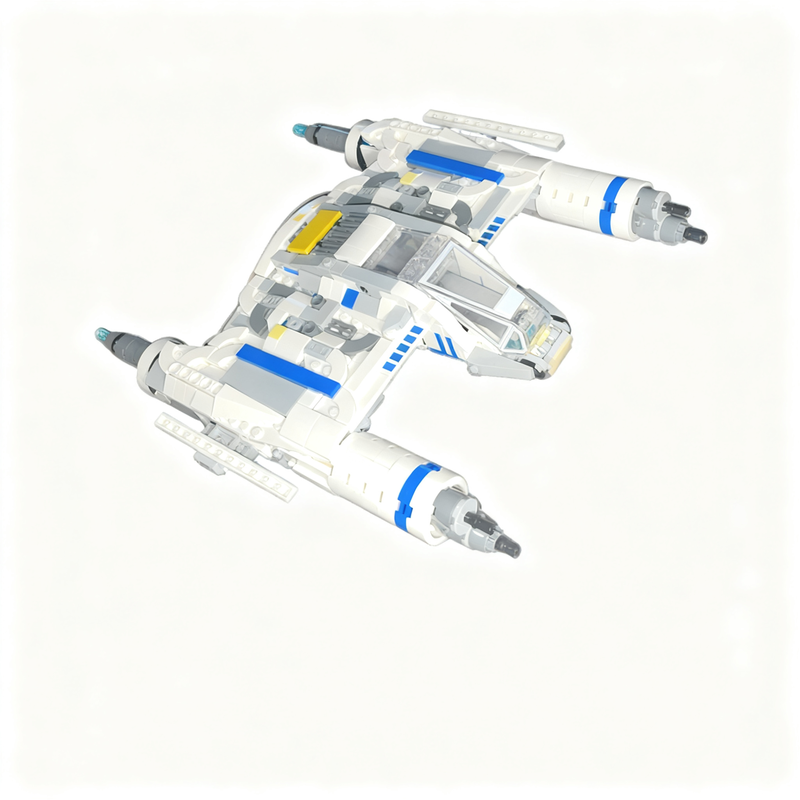 571pcs MOC Cad Bane s Rogue cl - Kids Toys Cad Block 리뷰 및 가격