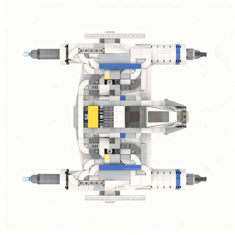 571pcs MOC Cad Bane s Rogue cl - Kids Toys Cad Block 리뷰 및 가격
