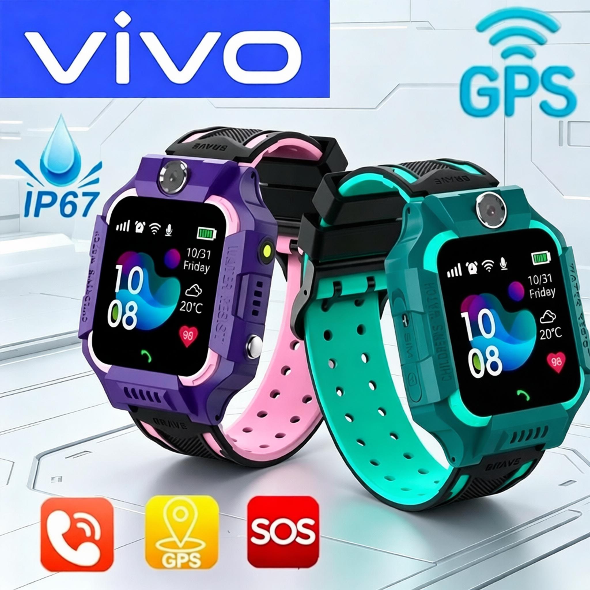 VIVO 4G 키즈 스마트 워치 GPS 위치 추적기 S - Kids Smartwatch Gps 리뷰 및 가격