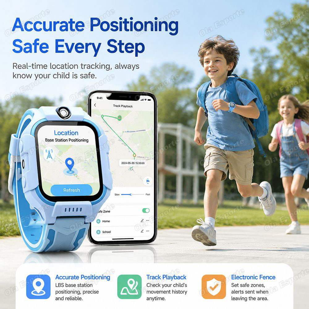 2027년 신제품 2G/5G 키즈 스마트워치 GPS 위 - Kids Smartwatch Gps 리뷰 및 가격