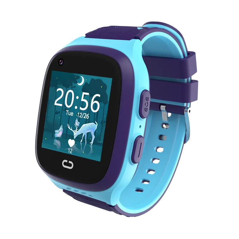 4G 키즈 스마트워치 SOS 방수 WiFi GPS 영상 - Kids Smartwatch Gps 리뷰 및 가격
