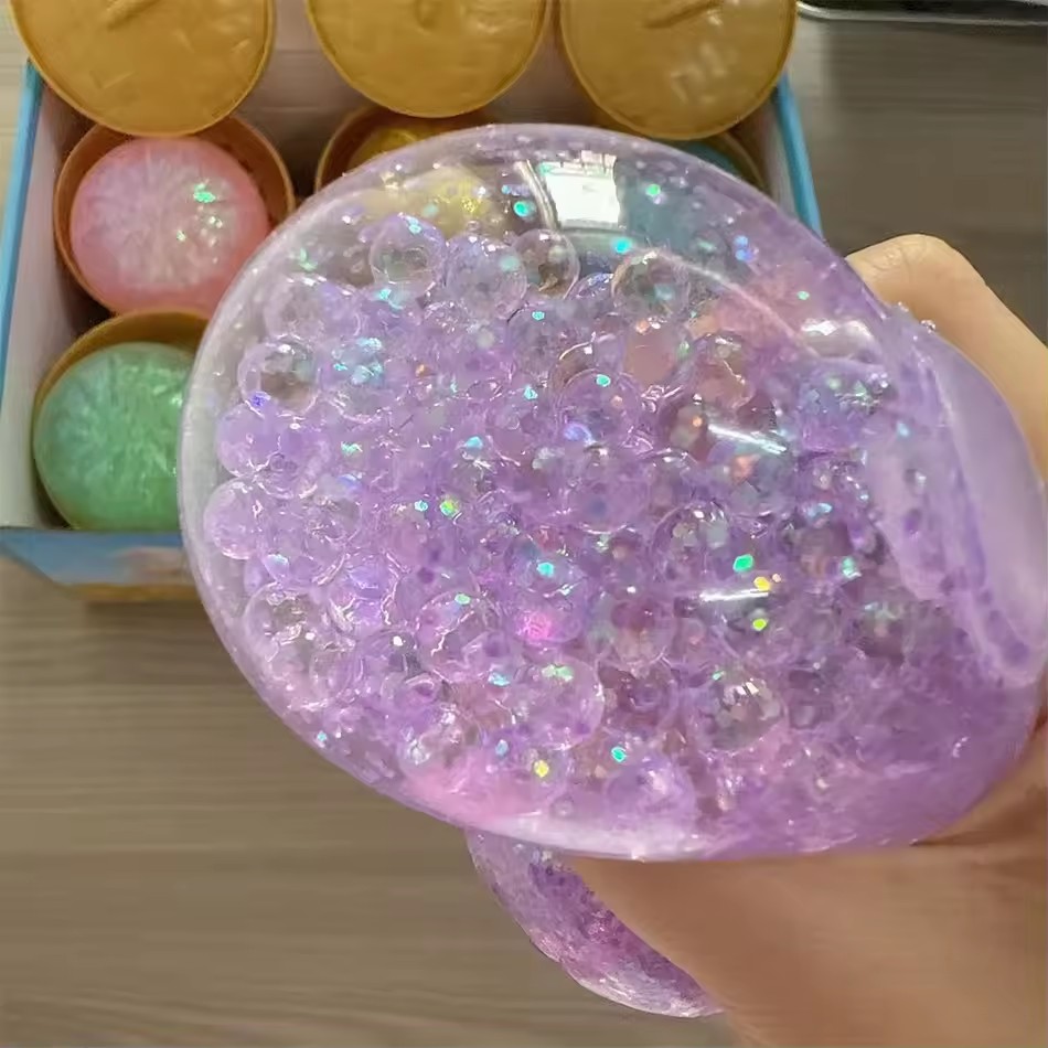 6가지 스타일의 사실적인 대형 만두 스퀴즈 토이, 대나 - Kids Toys Dumplings 리뷰 및 가격