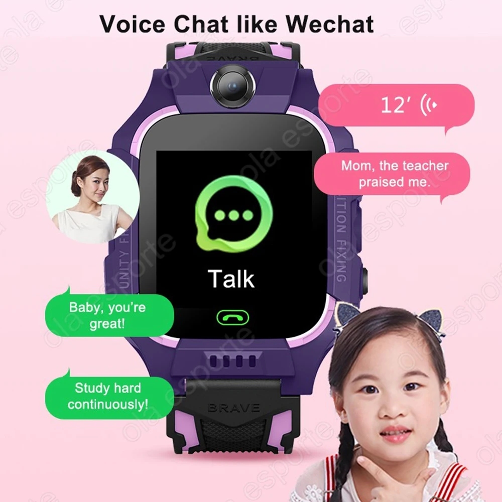 2026년형 어린이 스마트워치 SOS 미아방지 GPS  - Kids Smartwatch Gps 리뷰 및 가격