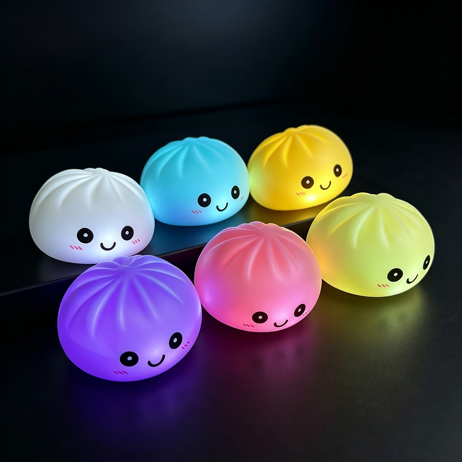 2026년형 미적 감각의 LED 발광 만두: 거품을 뿌 - Kids Toys Dumplings 리뷰 및 가격