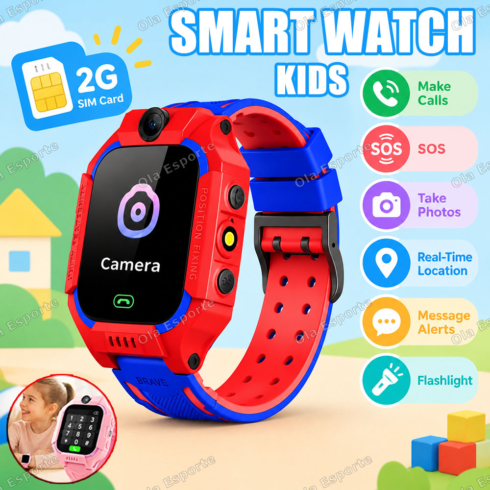 2027년 신제품 2G/5G 키즈 스마트워치 GPS 위 - Kids Smartwatch Gps 리뷰 및 가격