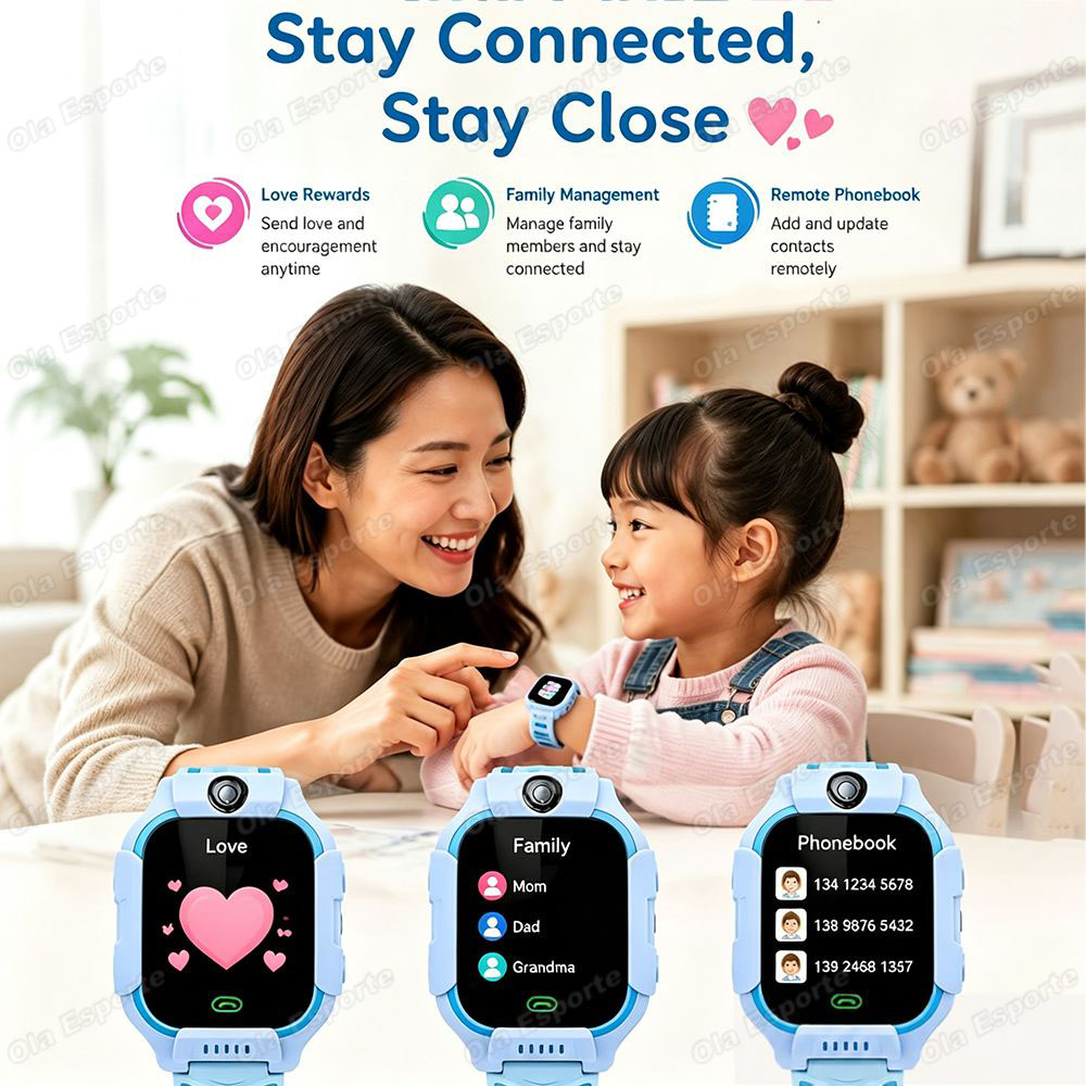 2027년 신제품 2G/5G 키즈 스마트워치 GPS 위 - Kids Smartwatch Gps 리뷰 및 가격
