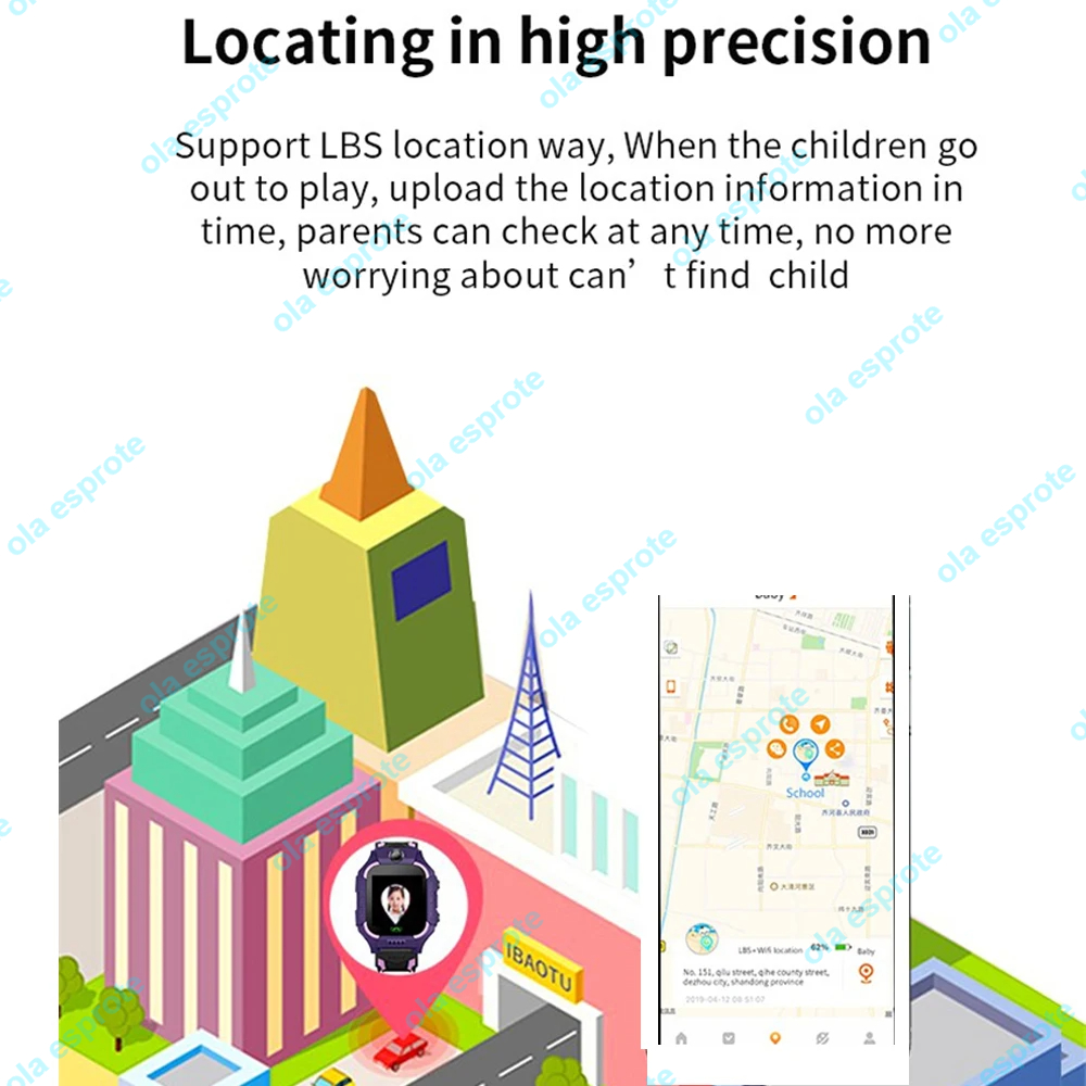2027년 신제품 2G/5G 키즈 스마트워치 GPS 위 - Kids Smartwatch Gps 리뷰 및 가격