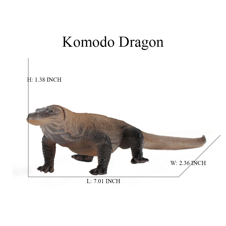 플라스틱 카멜레온 모델 장난감 이구아나 악어 피규어 도 - Kids Toys Under $10 리뷰 및 가격