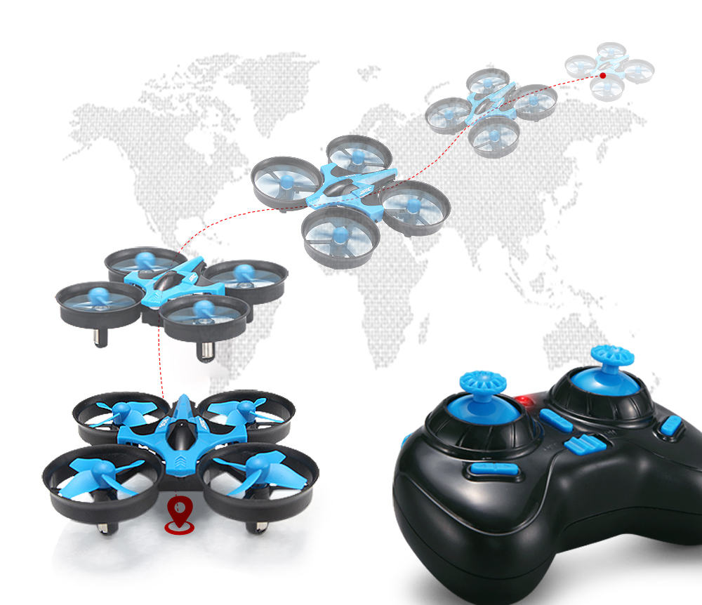 JJRC H36 미니 RC 드론 4채널 6축 헤드리스  - Rc Helicopter Mini 리뷰 및 가격