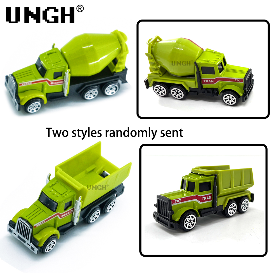 UNGH 6pcs 합금 다이 캐스트 엔지니어링 자동차  - Kids Toys Under $10 리뷰 및 가격