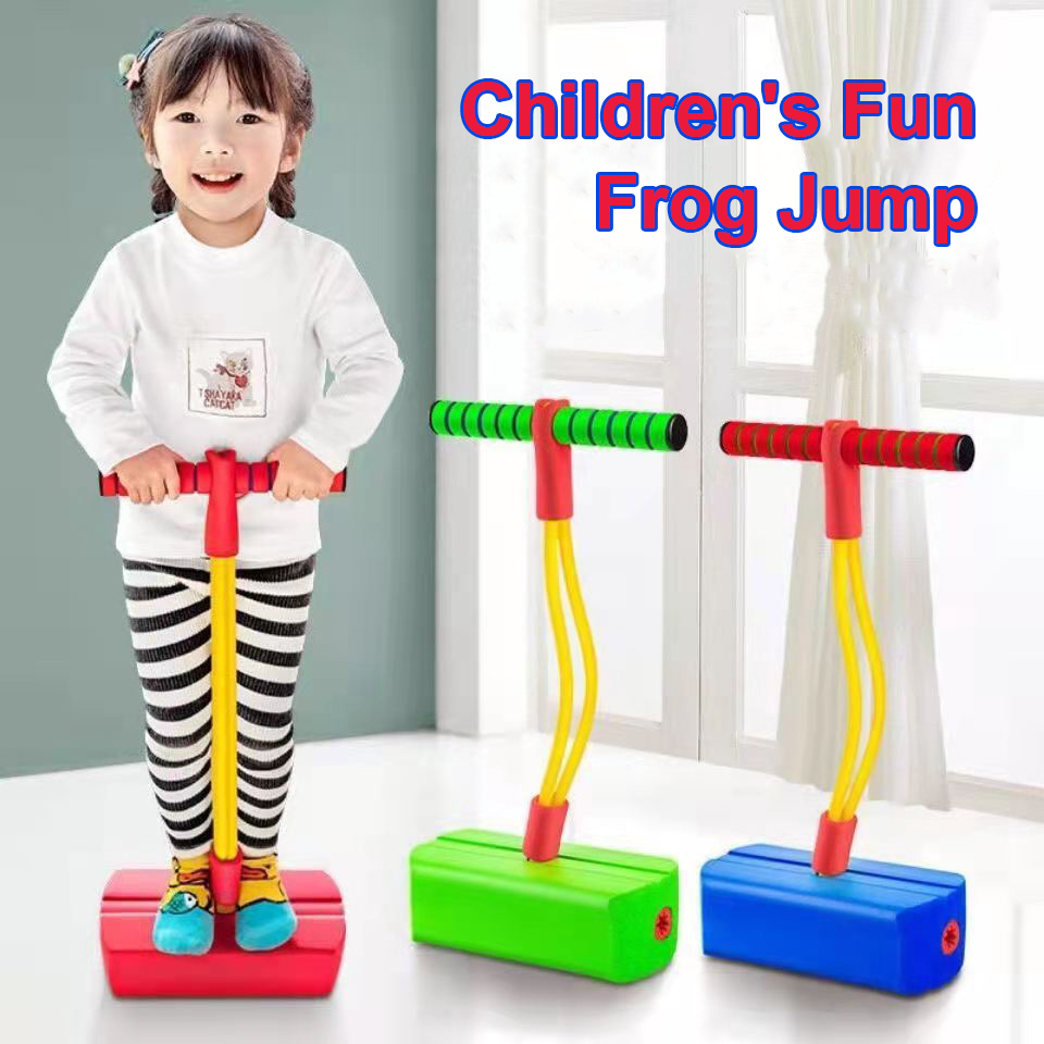 어린이 성장 바운스 감각 트레이닝 스틱 점퍼, 키 큰  - Kids Toys Under $10 리뷰 및 가격