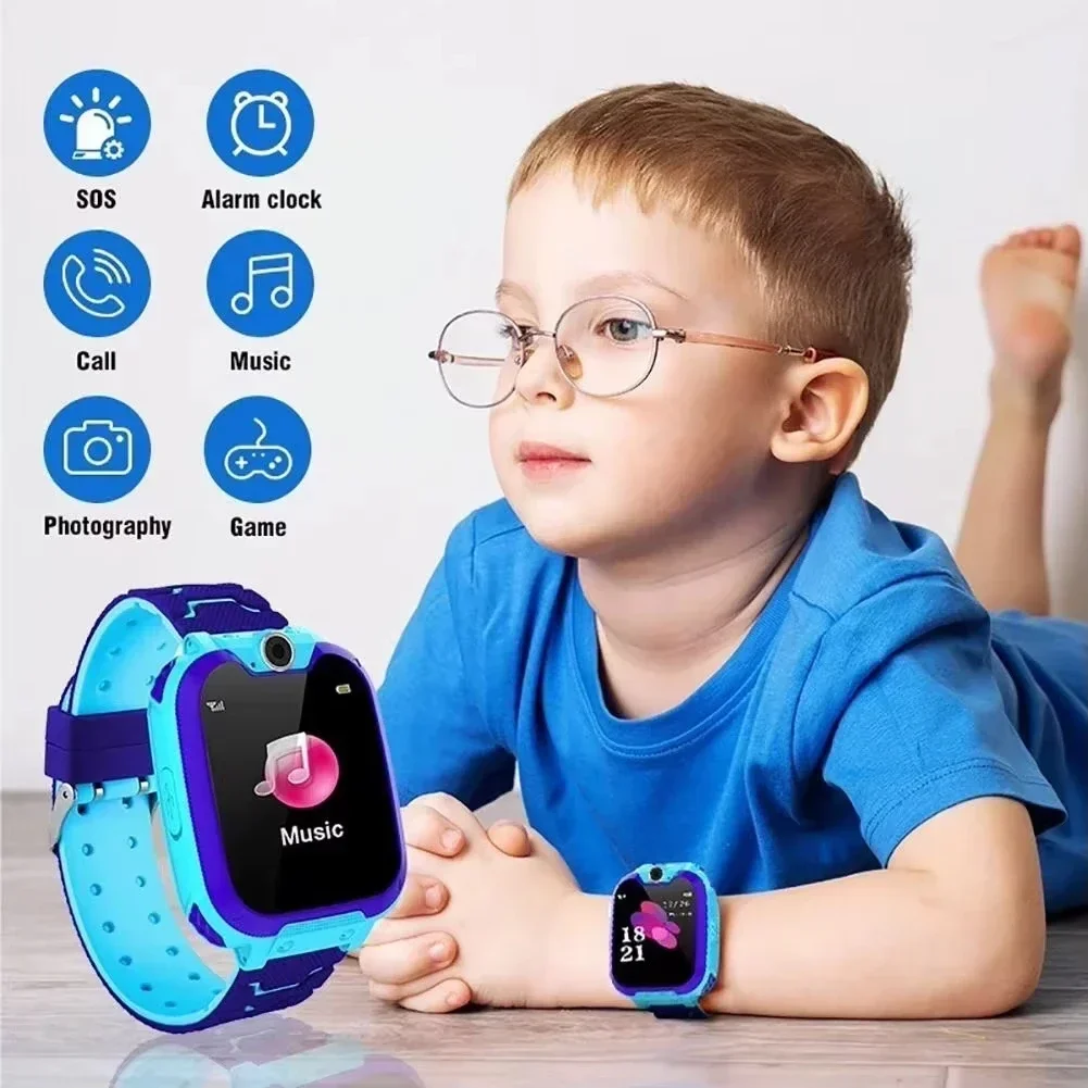 레노버 2026 신형 5G 방수 키즈 스마트워치 SOS - Kids Smartwatch Gps 리뷰 및 가격