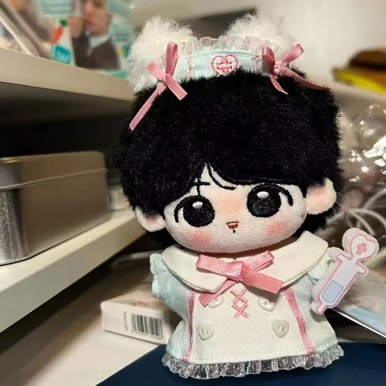 10cm 애니메이션 아이돌 인형 정준구 만화 봉제인형  - Kids Toys Under $10 리뷰 및 가격