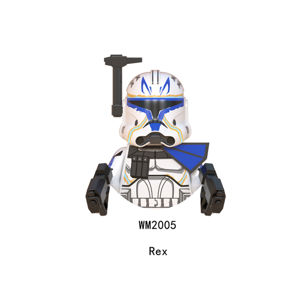 커맨더 바카라 빌딩 블록 스톰트루퍼 브릭 클론 트루퍼  - Kids Toys Cad Block 리뷰 및 가격