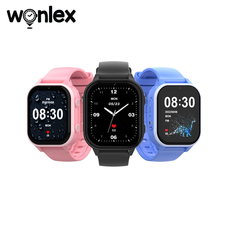 KT19Pro Wonlex 어린이 GPS 스마트 워치  - Kids Smartwatch Gps 리뷰 및 가격